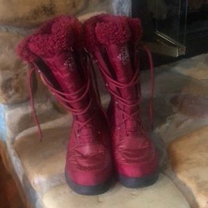 Kamik snow boots